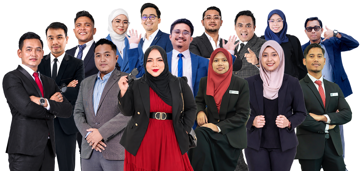 Pasukan kepimpinan 5FIK